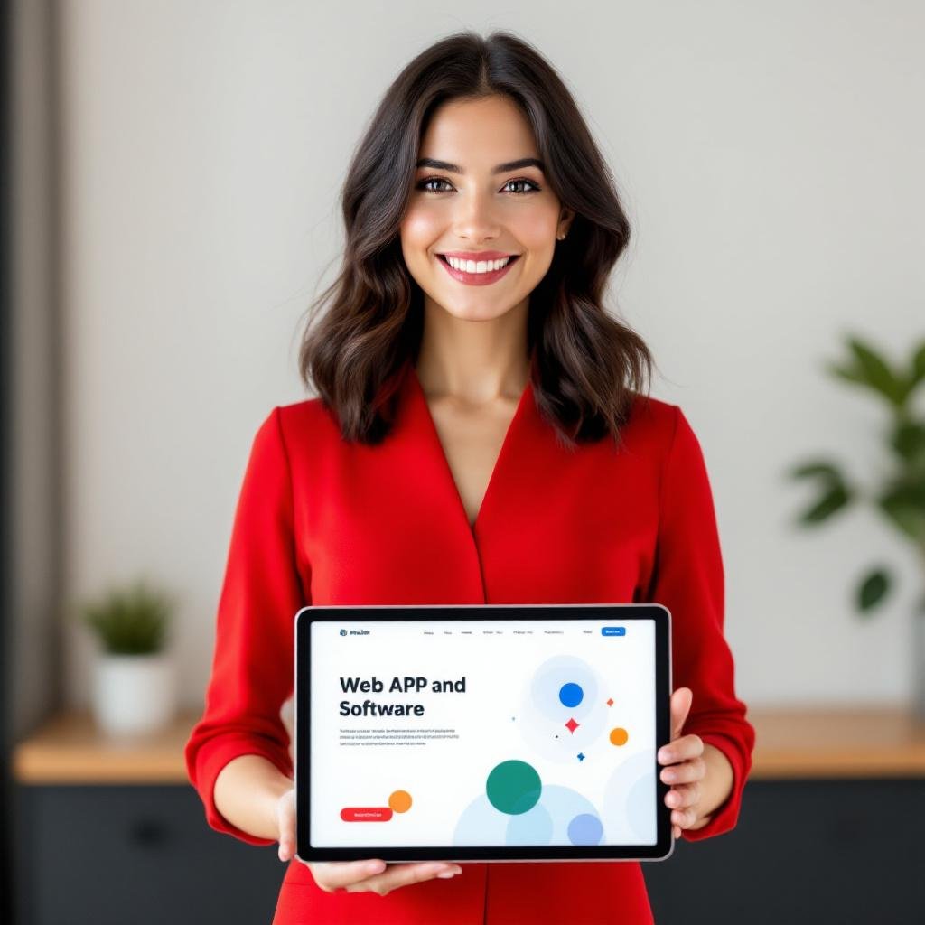 Web & App Development Image