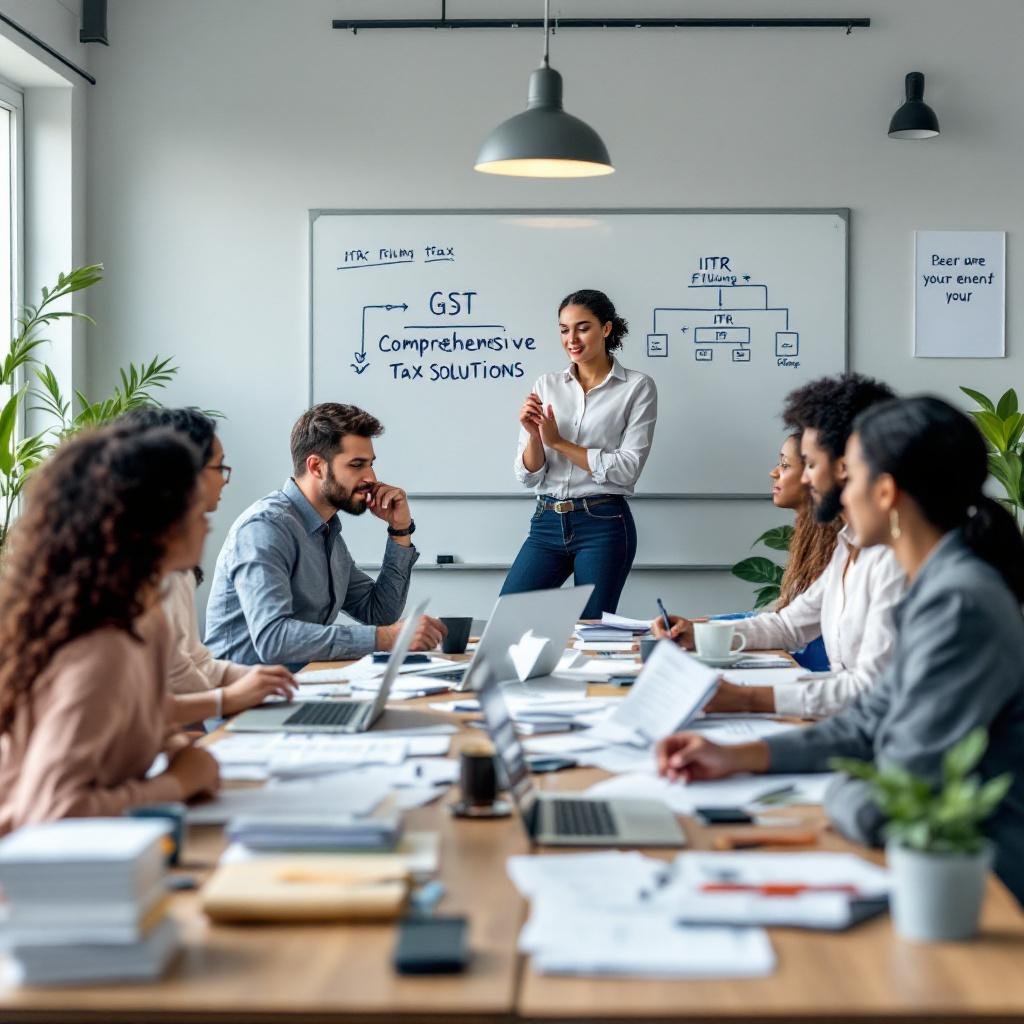 GST Registration Image