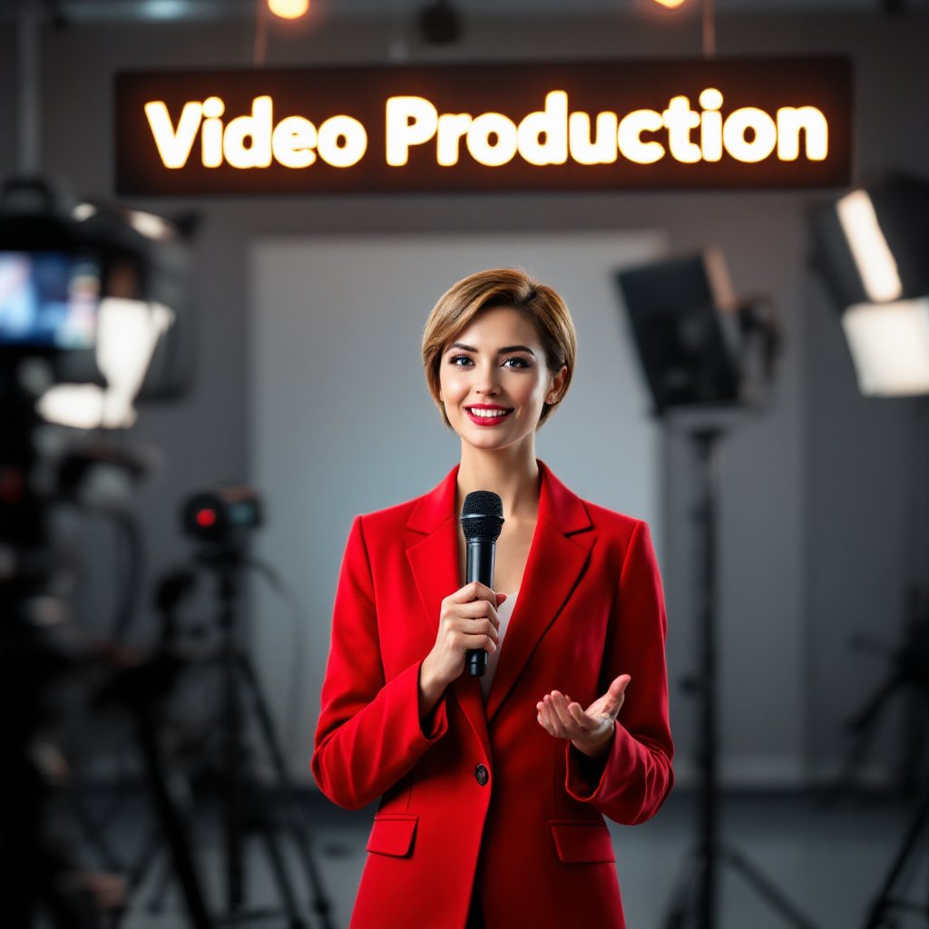 Video Production Image